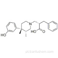 Metabólito Hidrolisado Amida de Alvimopan CAS 156130-41-5